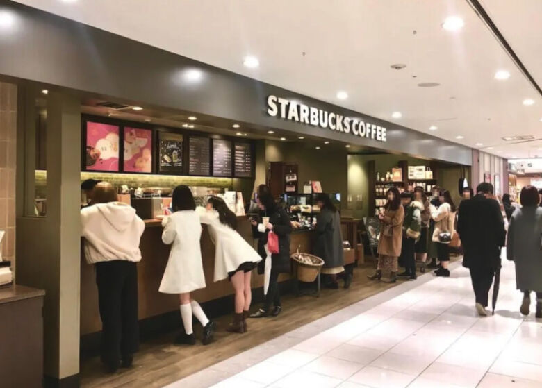 スターバックス ルミネ池袋2階店