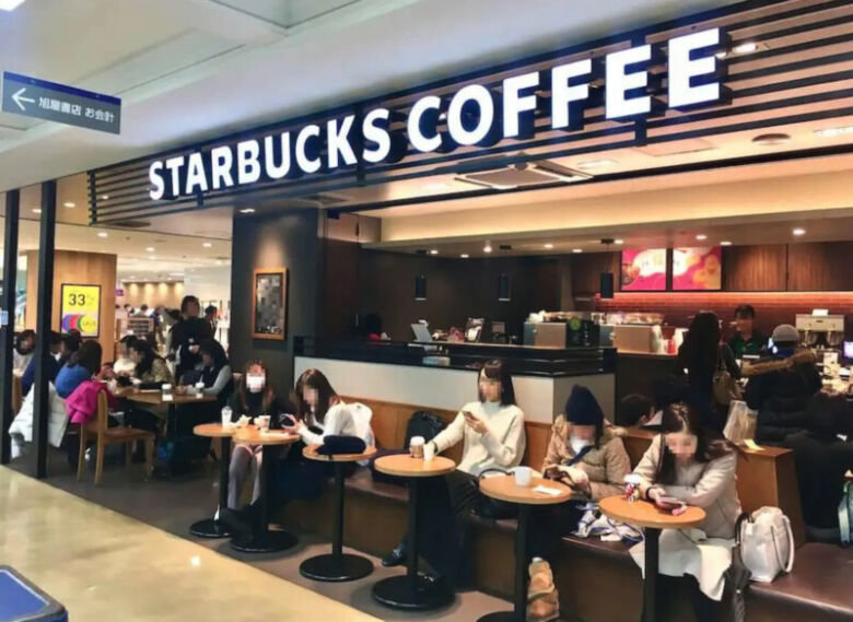 スターバックス 東武池袋店