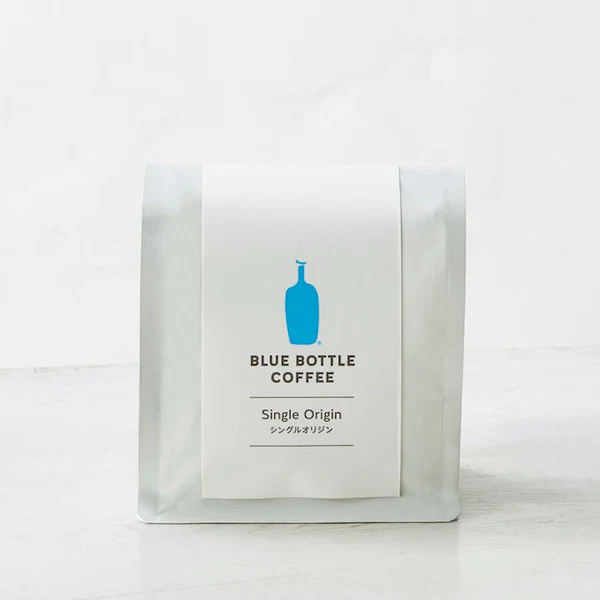 6.黒糖＆ドライフルーツの風味「BLUE BOTTLE COFFEE ブラジル・サマンバイア・インデュースド ファーメンテーション ナチュラル」