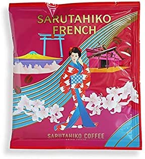 第8位. 永遠の定番ブレンド「猿田彦珈琲フレンチコーヒーバッグ5枚セット」