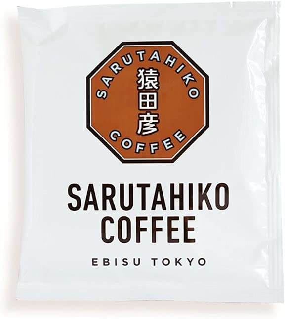 第7位. ダークローストのカフェインレス「猿田彦珈琲　カフェインレス　ディカフェドリップバッグ5枚セット」