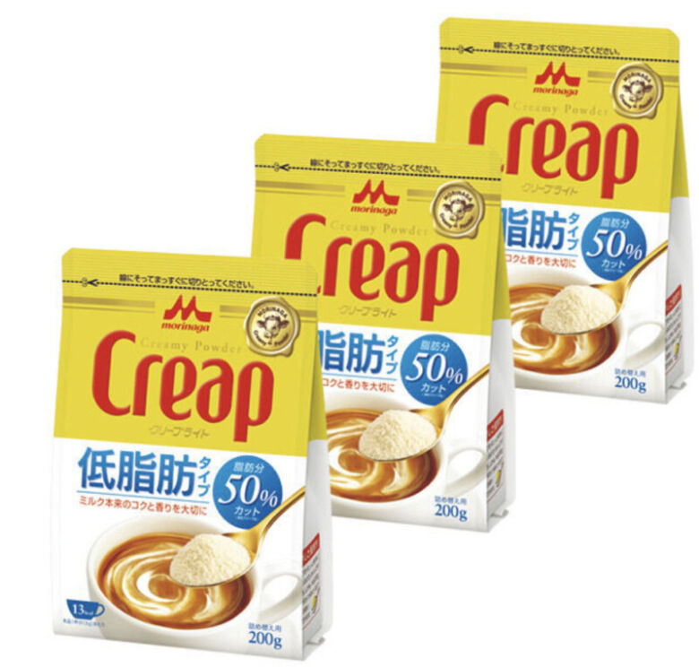 森永乳業 クリープ ライト袋 200g