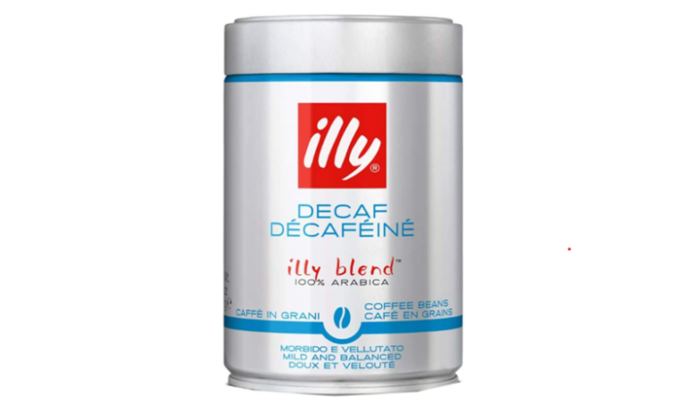 17. アラビカ種100%の芳醇なアロマ「illy(イリー) ブレンド デカフェ」