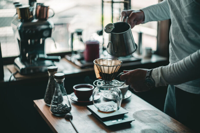 ラボカフェのコーヒーを美味しく飲む方法