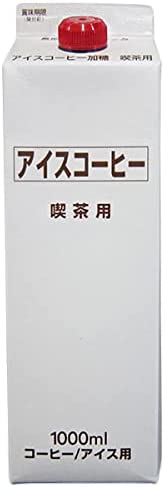 ティーランドアイスコーヒー加糖