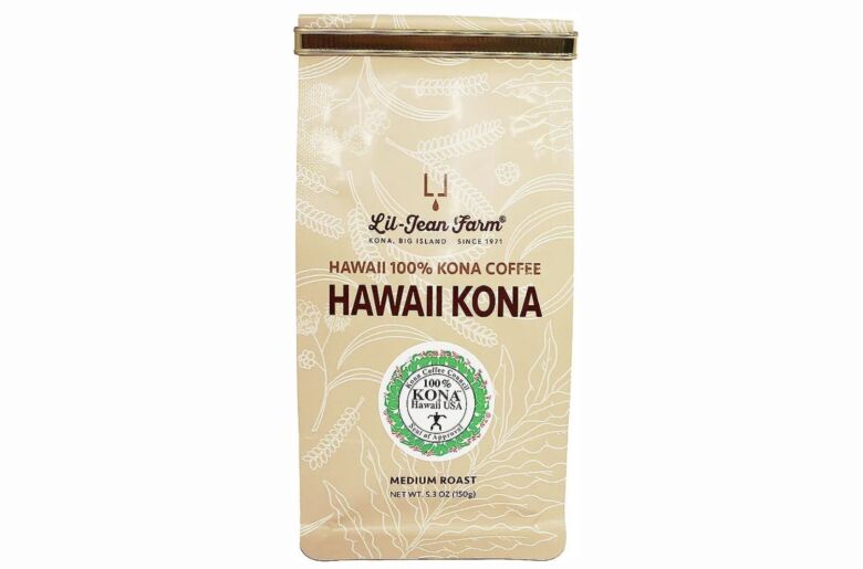 15位. コナらしさを堪能できる「ハワイ100%コナコーヒー/リルジーンファーム」