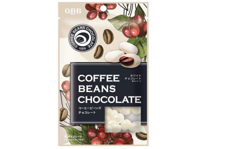 QBB コーヒービーンズ チョコレート ホワイ