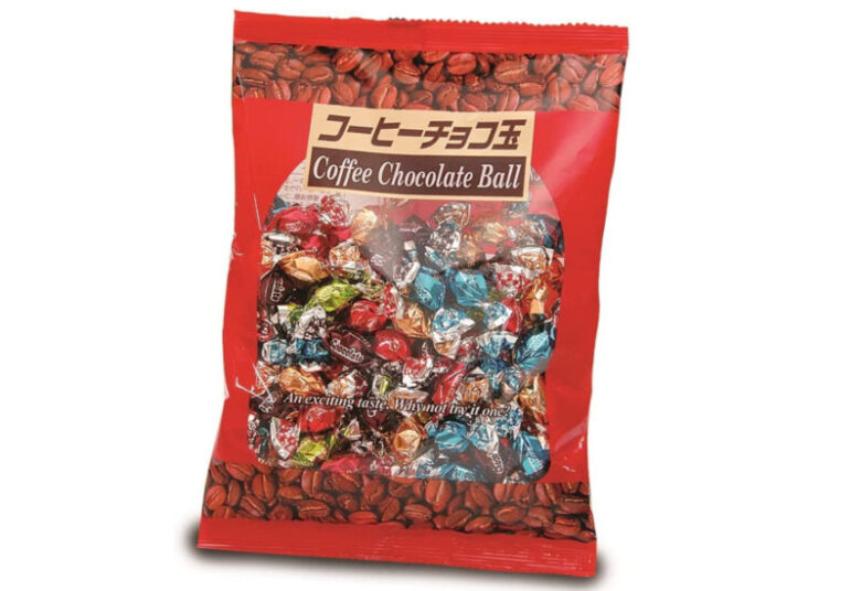 高岡食品 コーヒーチョコ玉