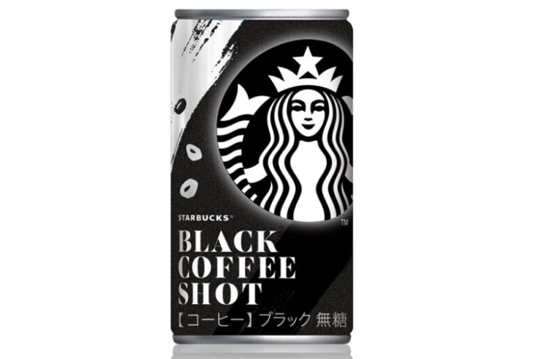 スターバックス ブラック コーヒーショット