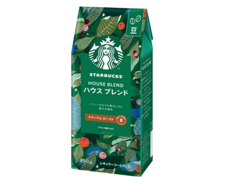 1. スターバックス コーヒー ハウスブレンド 250g