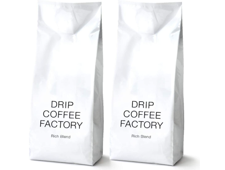 8. 優しい甘みの贅沢なブレンド「DRIP COFFEE FACTORY ブルーマウンテンブレンド」