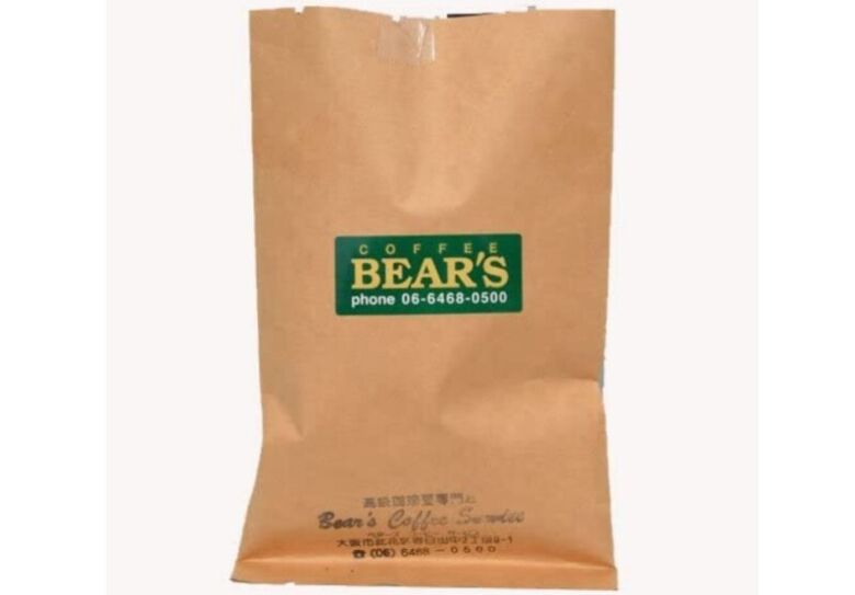 bearscoffeeケニアマサイ