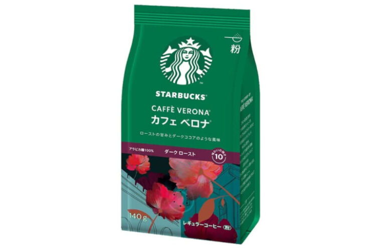 カフェ ベロナ 140g/スターバックスコーヒー