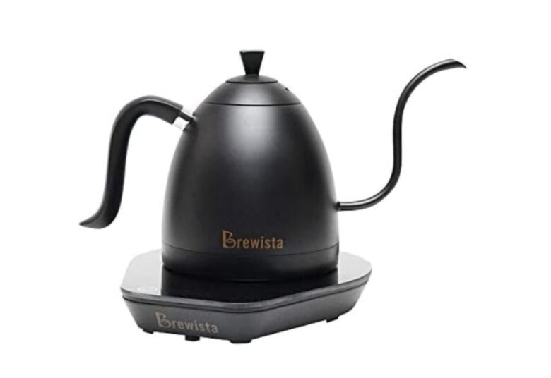 Brewista Artisan Gooseneck Variable Kettle