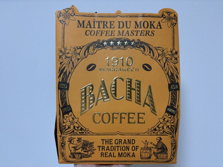 BACHA COFFEE(バシャコーヒー)とは？