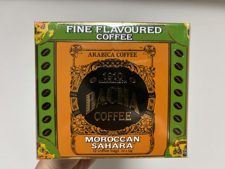 BACHA COFFEE(バシャコーヒー)をオンラインショップで購入する際の注意点