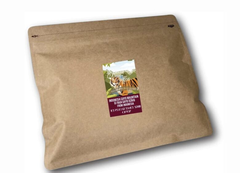 5. 直火焙煎の香ばしさと甘さ「Dr-i-gama 直火焙煎 ラジャガヨ ガヨマウンテンG1」