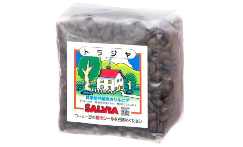 SALVIA　COFFEE トラジャ