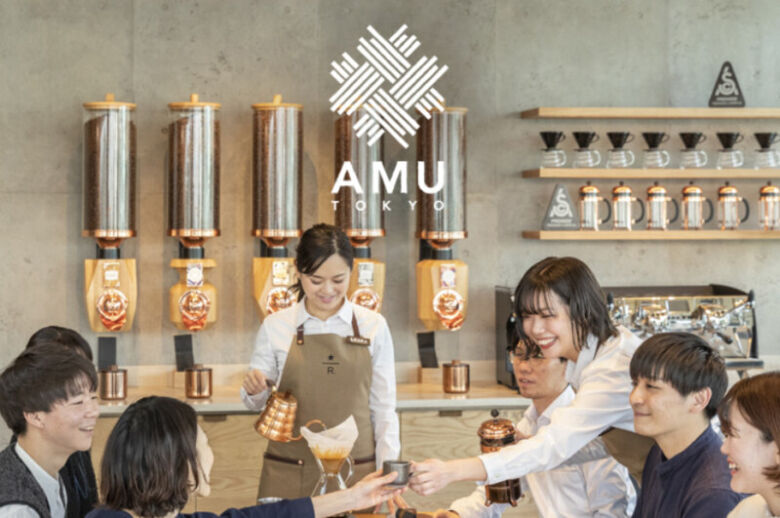 4F AMU TOKYO