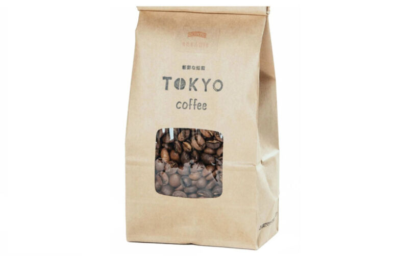 Tokyo Olympic Organic Blend