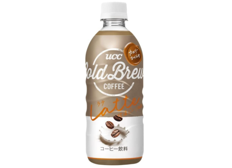 UCC COLD BREW LATTE