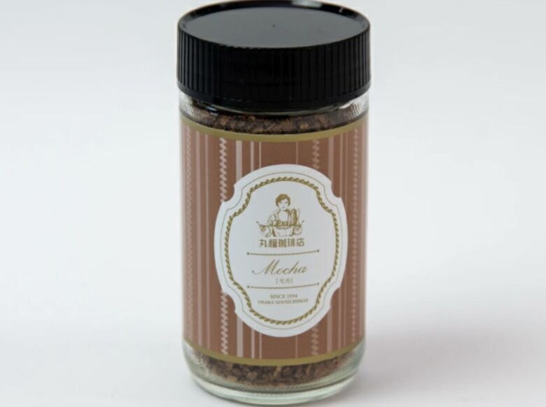 丸福珈琲店 インスタントコーヒー (モカ)