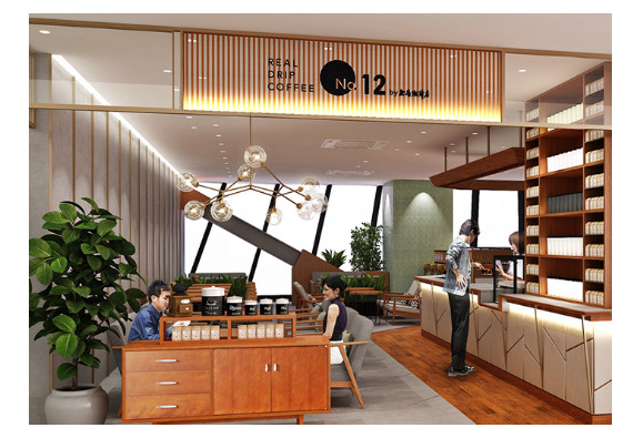 13. マシンの多彩な風味「REAL DRIP COFFEE NO.12 by上島珈琲店」