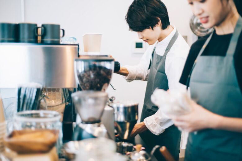 カフェ開業の魅力