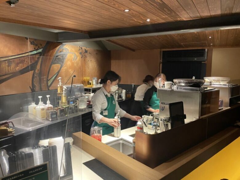 京都二寧坂ヤサカ茶屋店