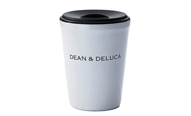 第30位. 小さめでシンプルなデザイン「DEAN & DELUCA ステンレスタンブラー」