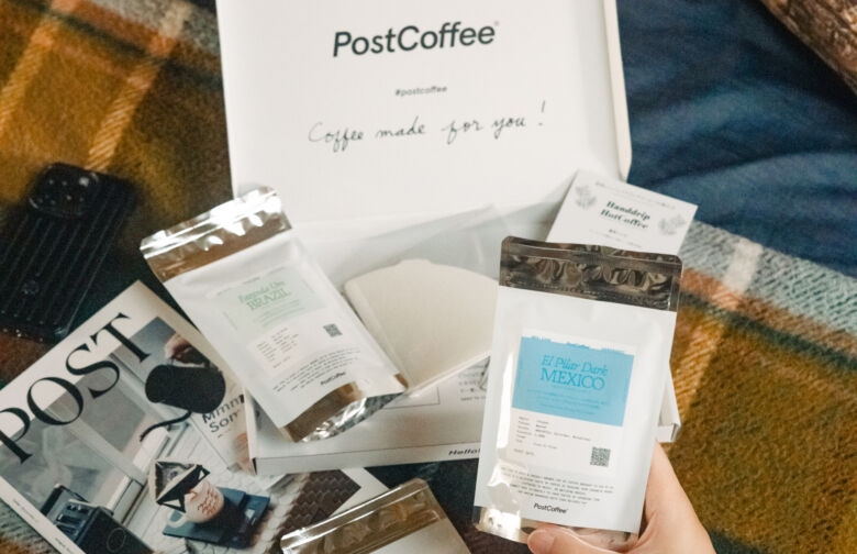PostCoffee(ポストコーヒー)の特徴