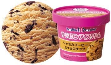 6位．大人気アイスクリームショップの商品「サーティワン ジャモカコーヒー＆チョコチップ」