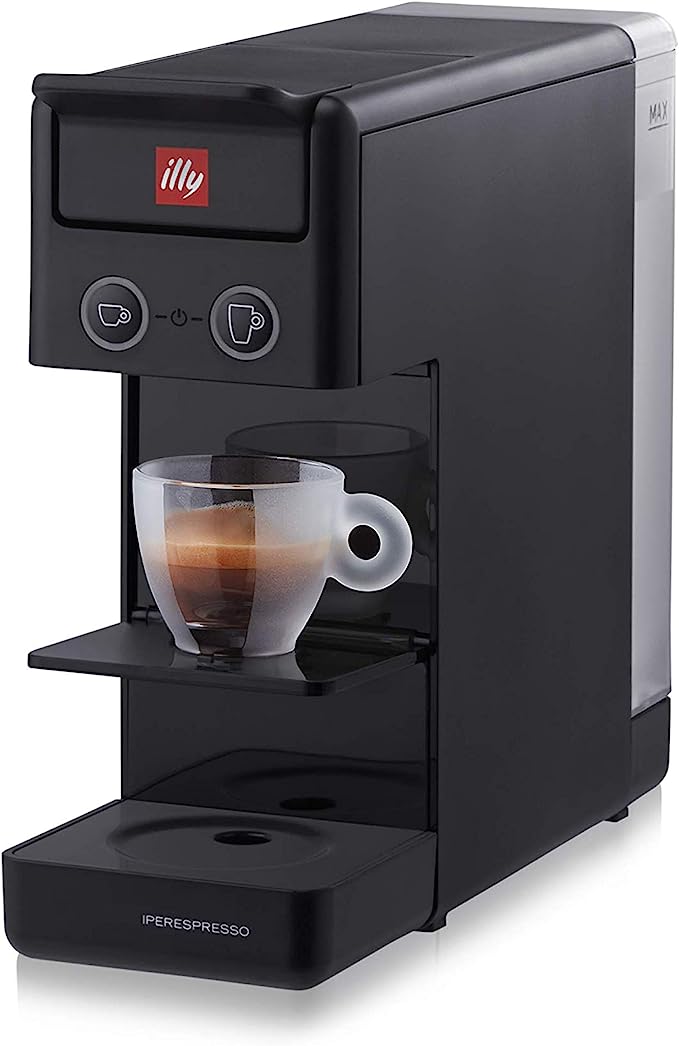 10. 本場イタリアのエスプレッソをカプセルで「illy(イリー) FrancisFrancis! Y3.3」