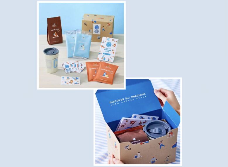 2025・2024年夏の「Summer Box」