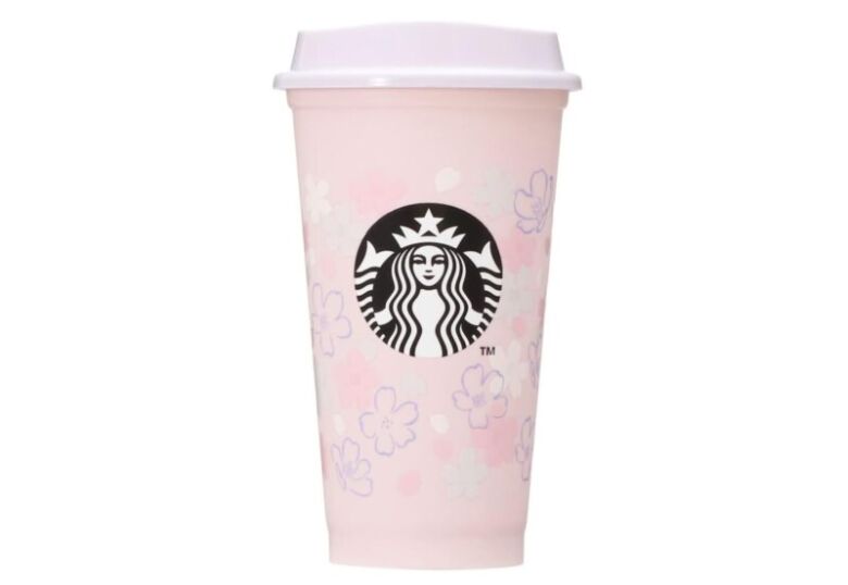 STARBUCKS SAKURA2023リユーザブルカップ 473ml