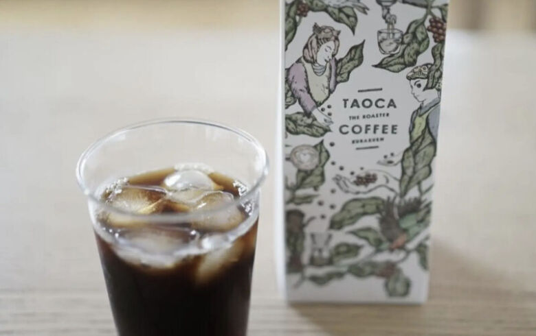 第39位. 神戸の有名コーヒー専門店のサブスク「TAOCA COFFEE」