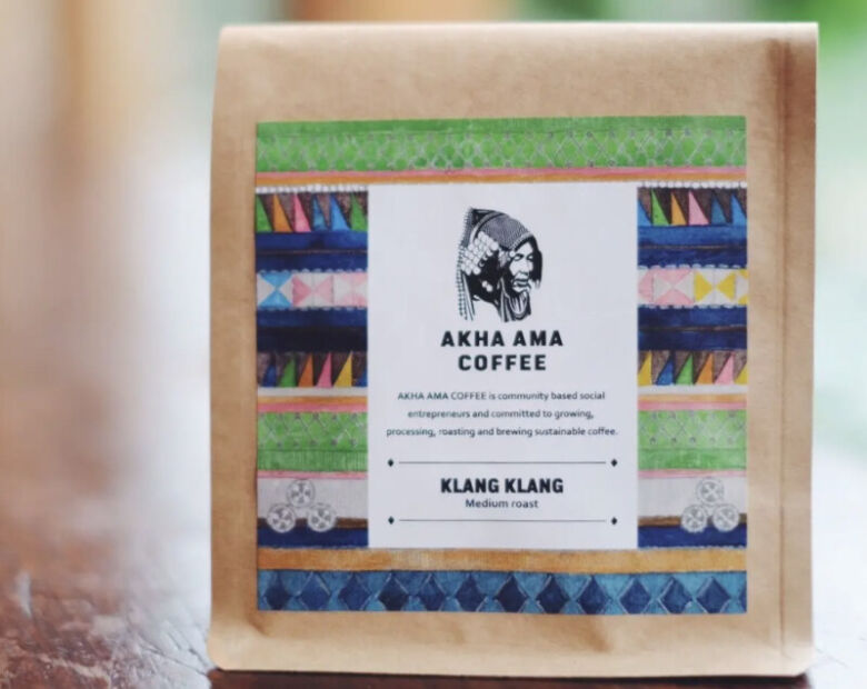 AKHA AMA COFFEE　Klangklang(中煎り)