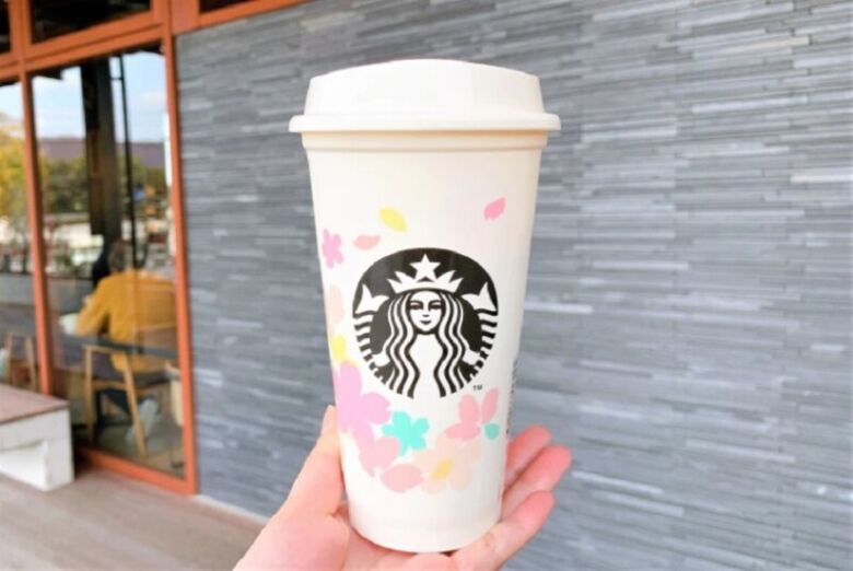 スタバのリユーザブルカップとは？