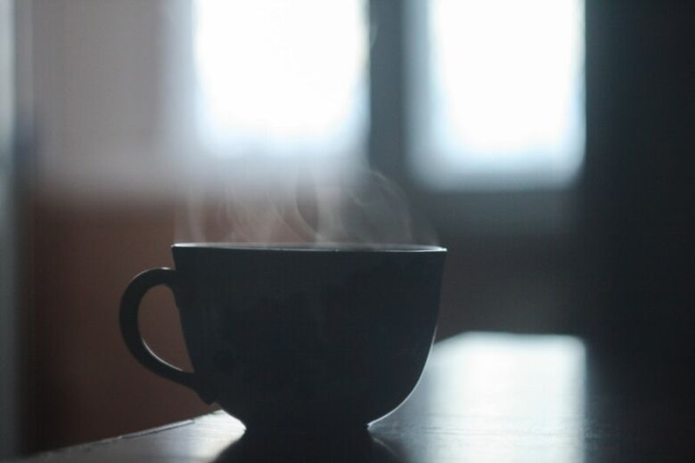 芳ばしい香りの良質なコーヒー