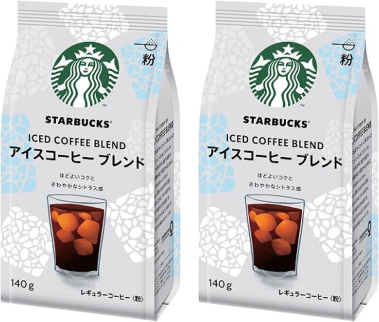 19位．迷ったらコレ！日本でも大人気コーヒーショップの商品「ネスレ スターバックス コーヒー アイスコーヒー ブレンド]