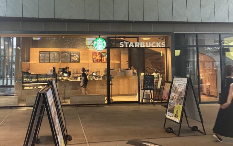 12. ストリームに立ち寄って一息つきたい時にも良い「渋谷ストリーム店」