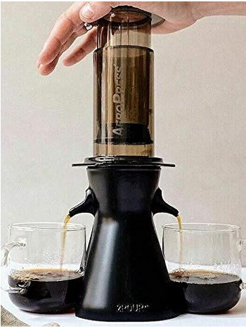 2POUR Aeropress®コーヒーメーカー