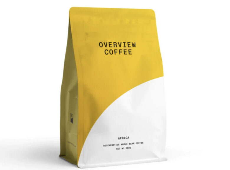 第20位. エチオピアの果実味溢れるフォレストコーヒー「OVERVIEW COFFEE AFRICA」