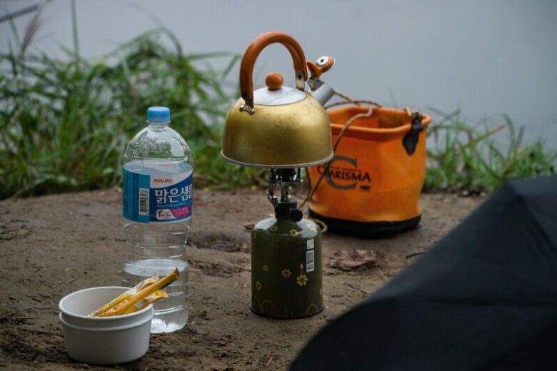 山でコーヒーを楽しむ際の注意点