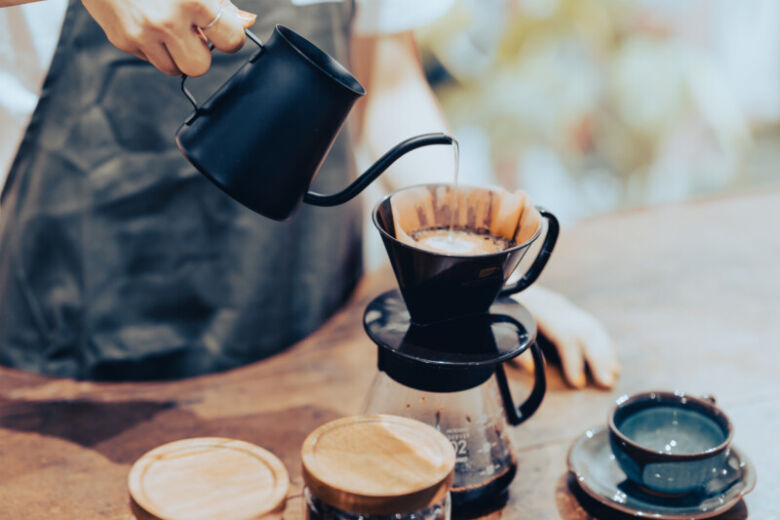 夜寝る前に飲むコーヒーの注意点