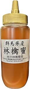 第4位. ほのかな酸味で香りもよい「小林養蜂園 林檎蜜」