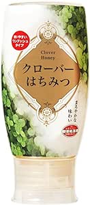 第7位. 滑らかな美味しさ「梅屋ハネー アルゼンチン産クローバーはちみつ」