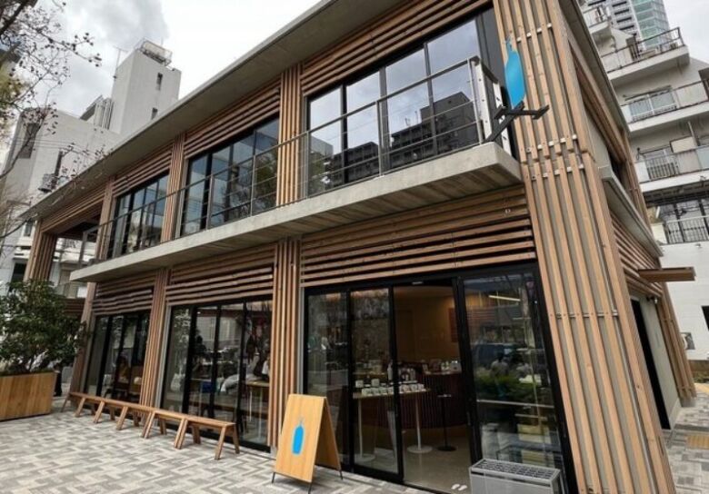 26.フードメニューも充実している「Blue Bottle Coffee」