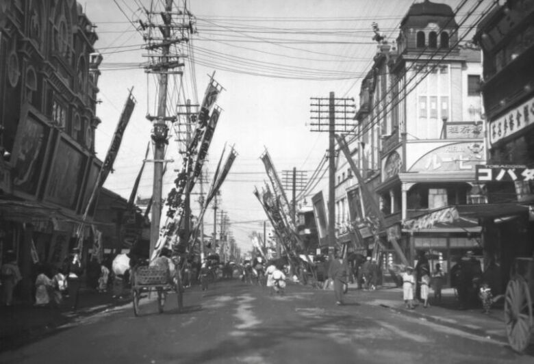 横浜とコーヒーの歴史