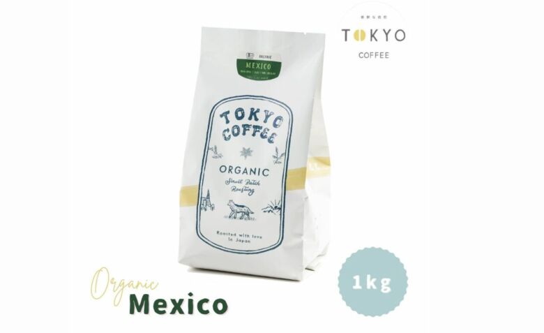 TOKYO COFFEE オーガニック メキシコ チアパス